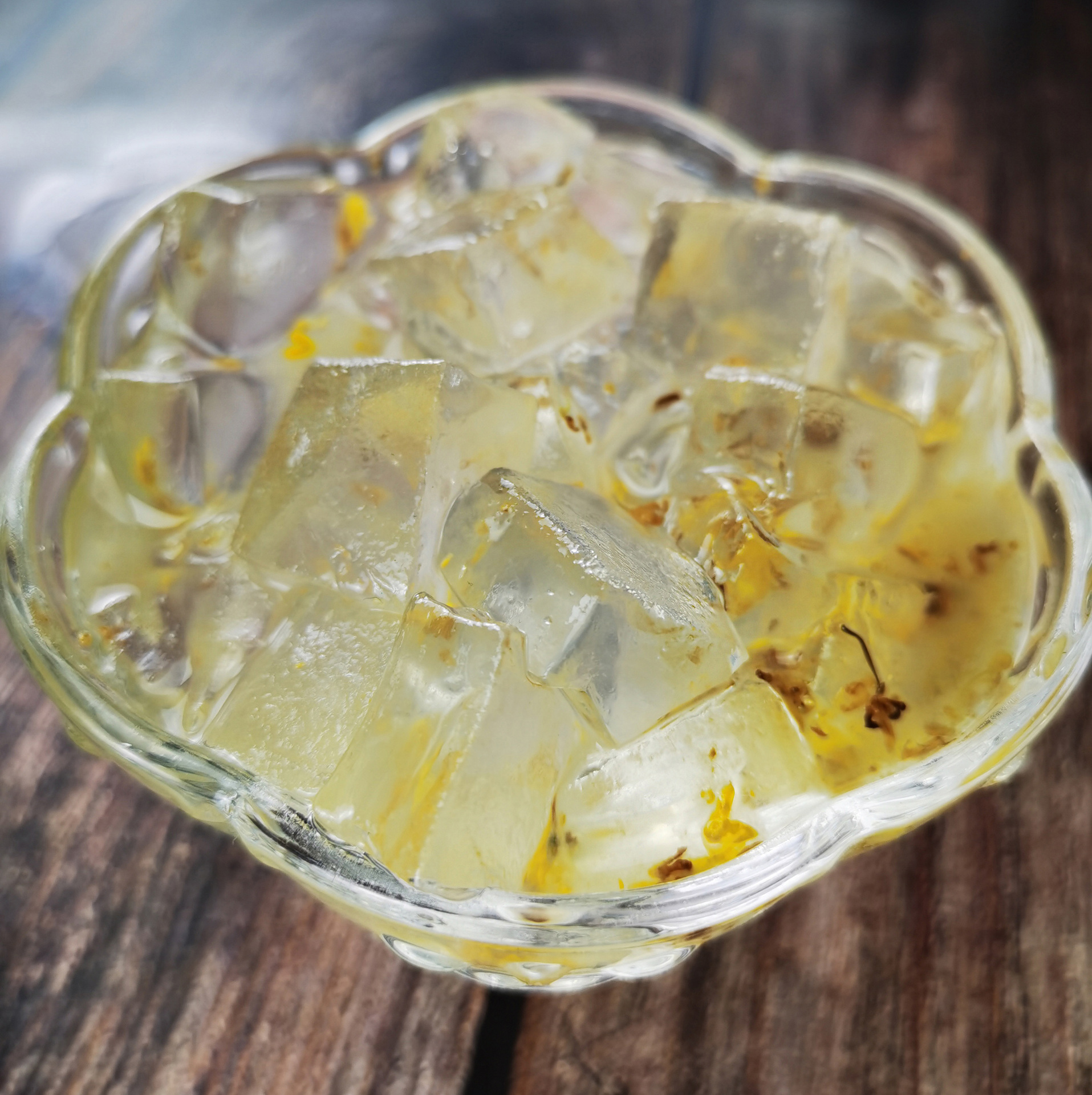 十味凉粉原料冰冰红糖家用町冰白凉粉果冻自制天然粉粉食品