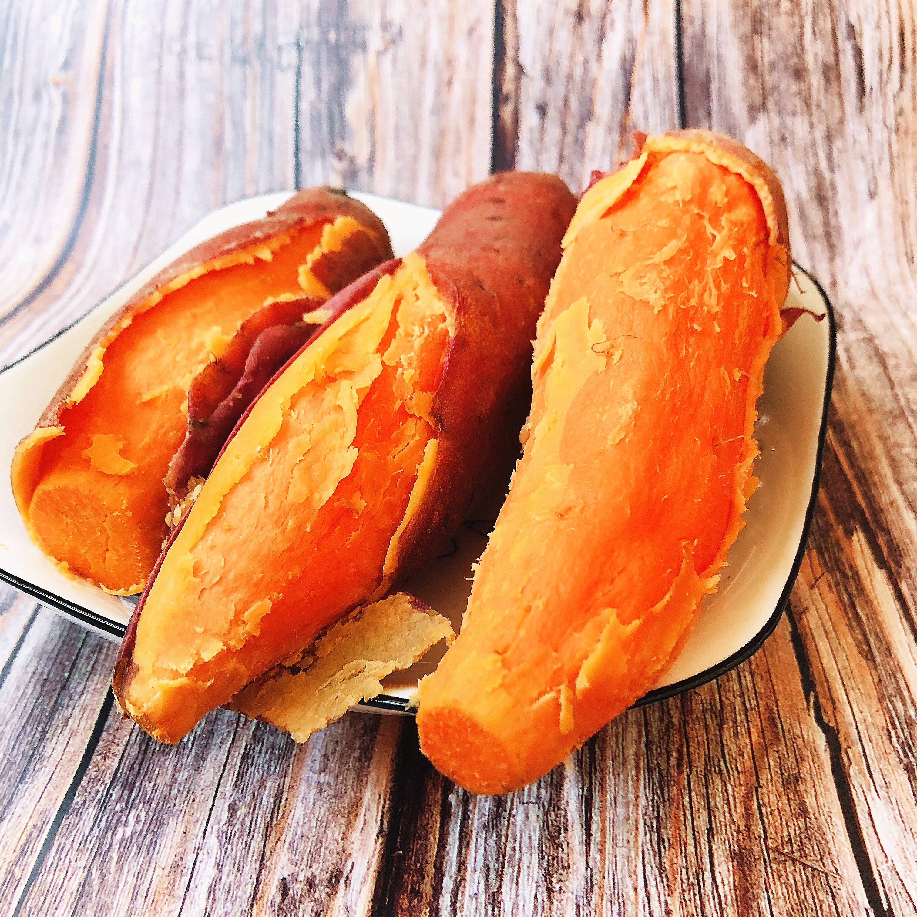 福建六鳌蜜薯沙地糖心红薯中大9斤装新鲜农家番薯