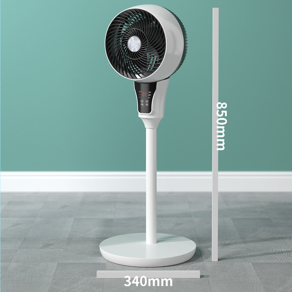 新飞涡轮空气循环扇静音风扇