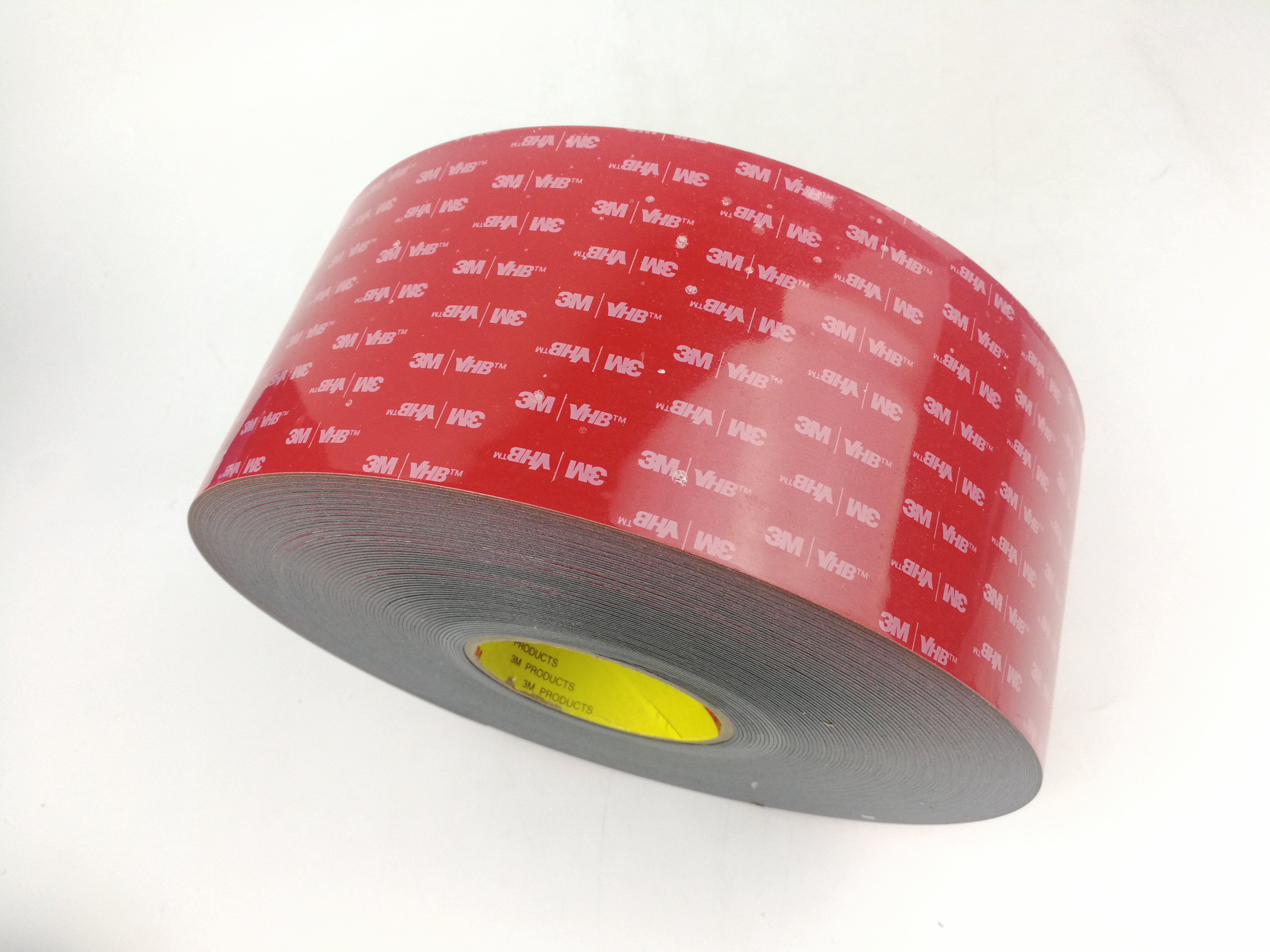 3m5952双面胶黑色雨眉迎宾汽车车身窗饰多功能胶带车用双面胶