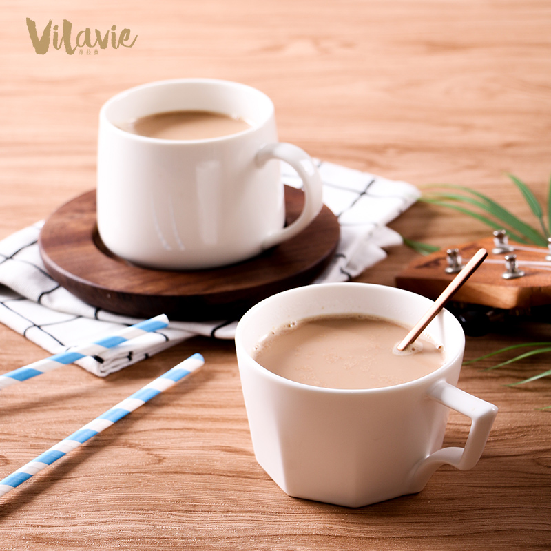 vilavie维菈薇速姜末奶茶三合一袋装冲饮饮品马来西亚袋装奶茶