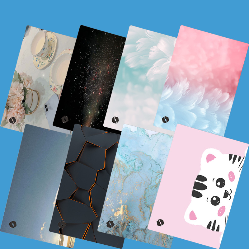 pro机械革命s2s3电脑贴纸umicc笔记本code笔记本炫彩贴