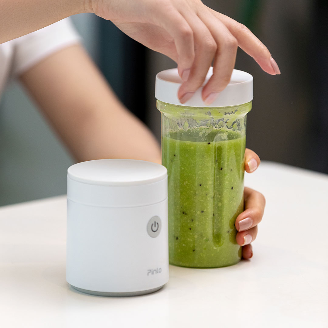 小米pinlo随手果汁机便携式榨汁家用水果小型充电榨汁机