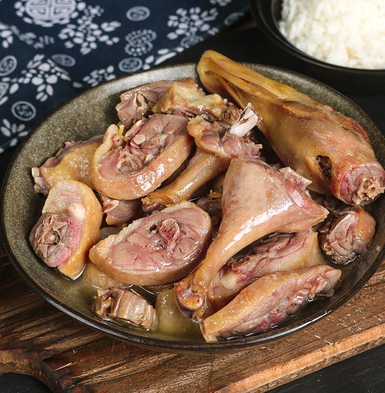 板鸭德昌六安三十铺板大酱年菜盘子当然好吃腌肉