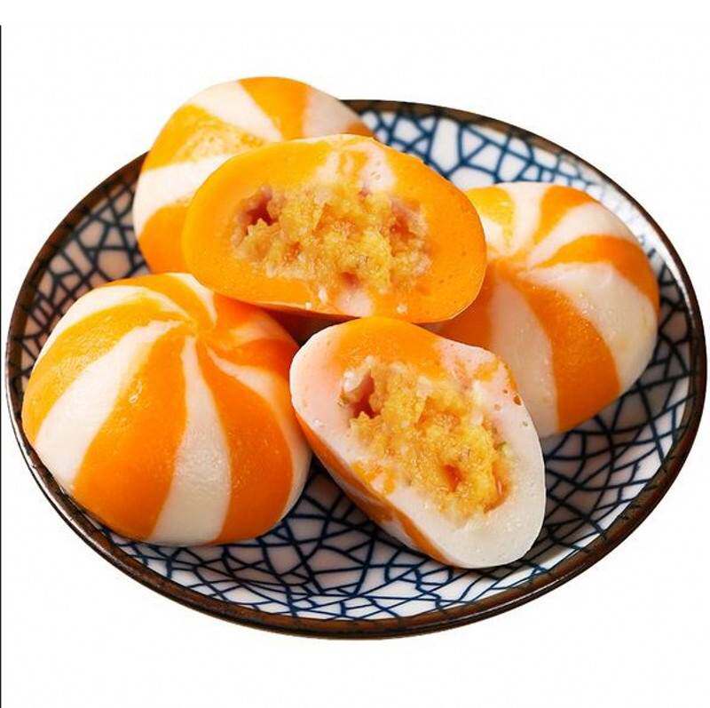 安井鱼籽包鱼子部队火锅丸子豆捞关东麻辣烫配菜鱼丸