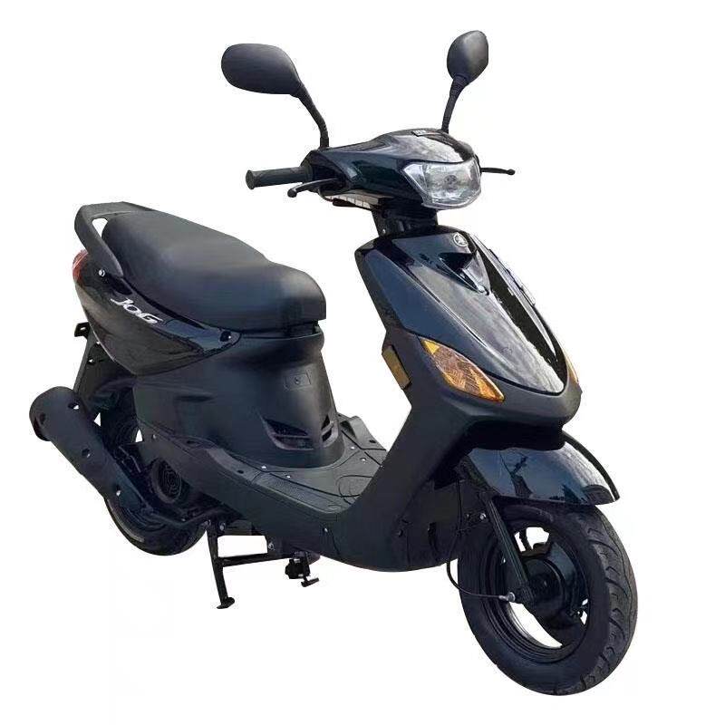 二手原装雅马哈巧格100c福喜125男女士踏板车国四电喷摩托车整车