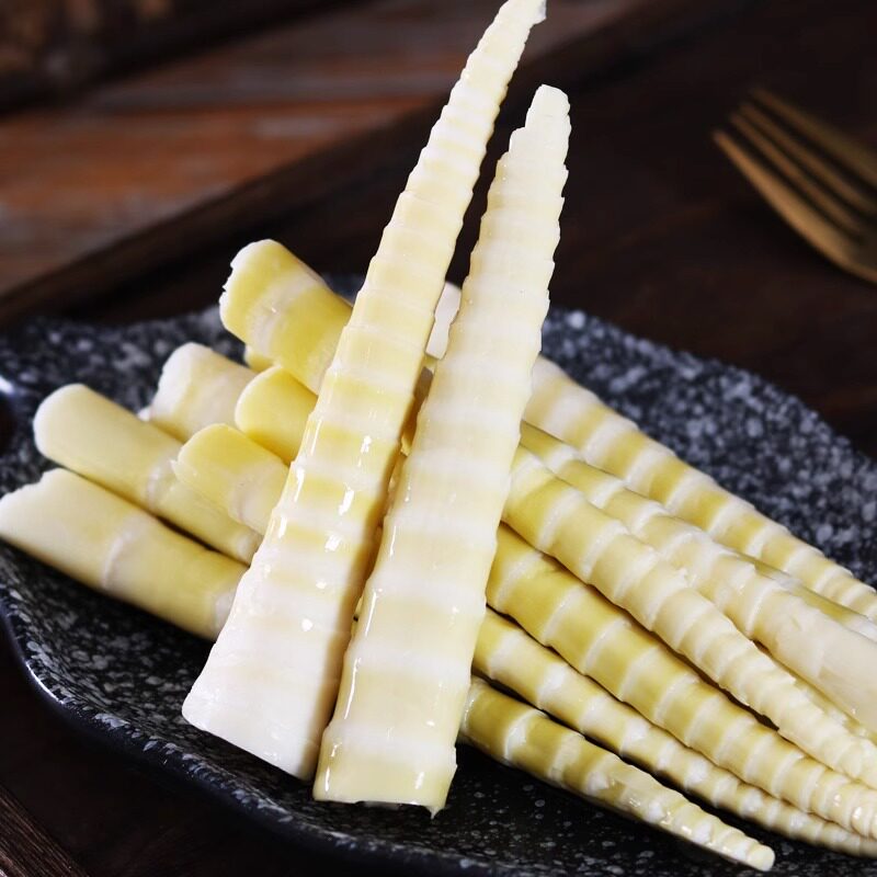 嘉乐笋尖串串火锅罗汉竹笋四川鲜生鲜嫩新鲜嫩包装鲜笋