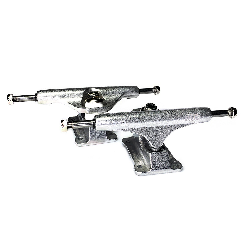 滑板geele双翘支架indy桥因地中空专业板桥5英寸滑板桥