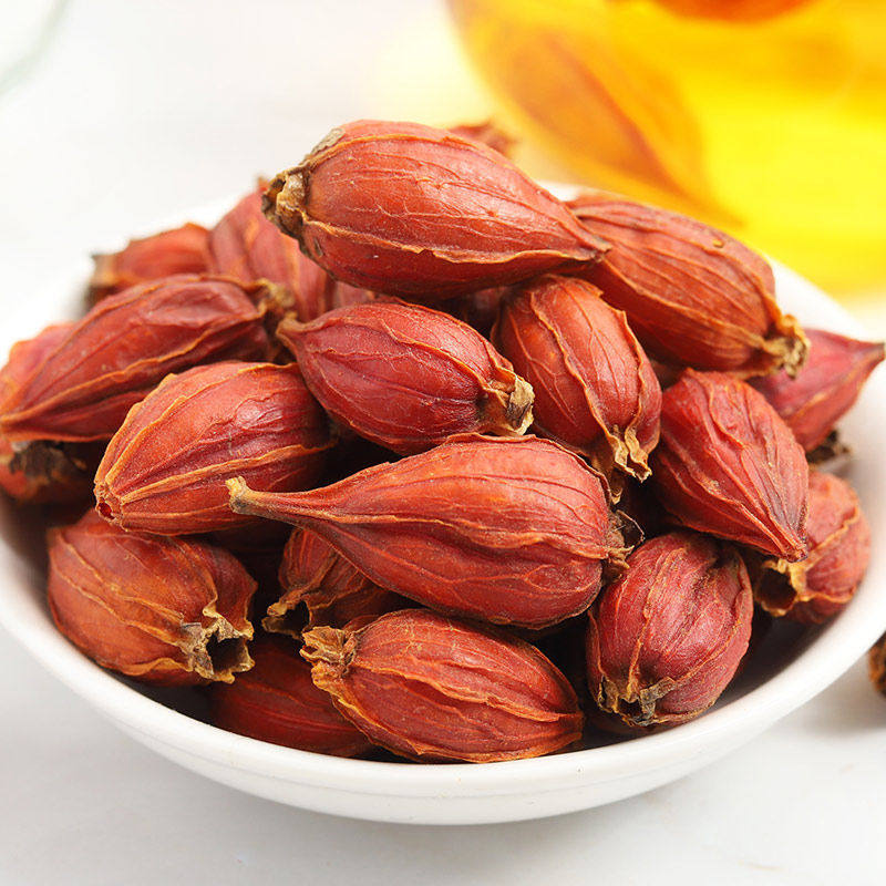 栀子正品散装500g泡茶果黄食用调料香料卤料栀子