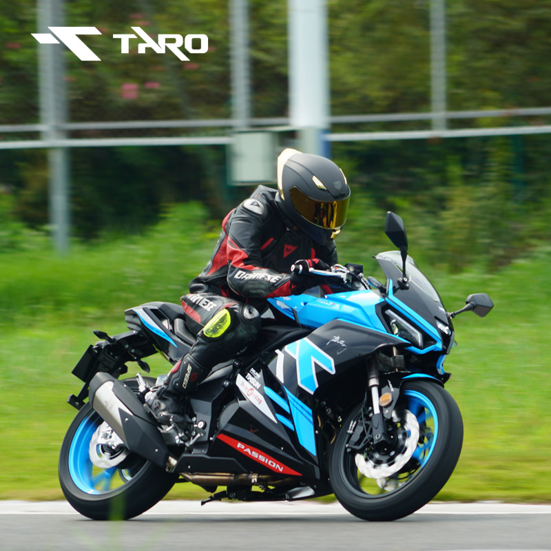 taro台荣2020款gp1 400r跑车国四abs版摩托车tft液晶仪表全新仿赛-mc