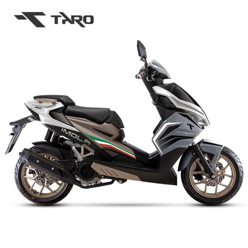 taro台荣摩托新秀150abs风冷电喷运动踏板摩托车摩托车整车