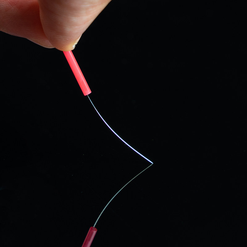 沛淇针灸五色医用五行八卦手针脐针一次性5只针灸器具器械