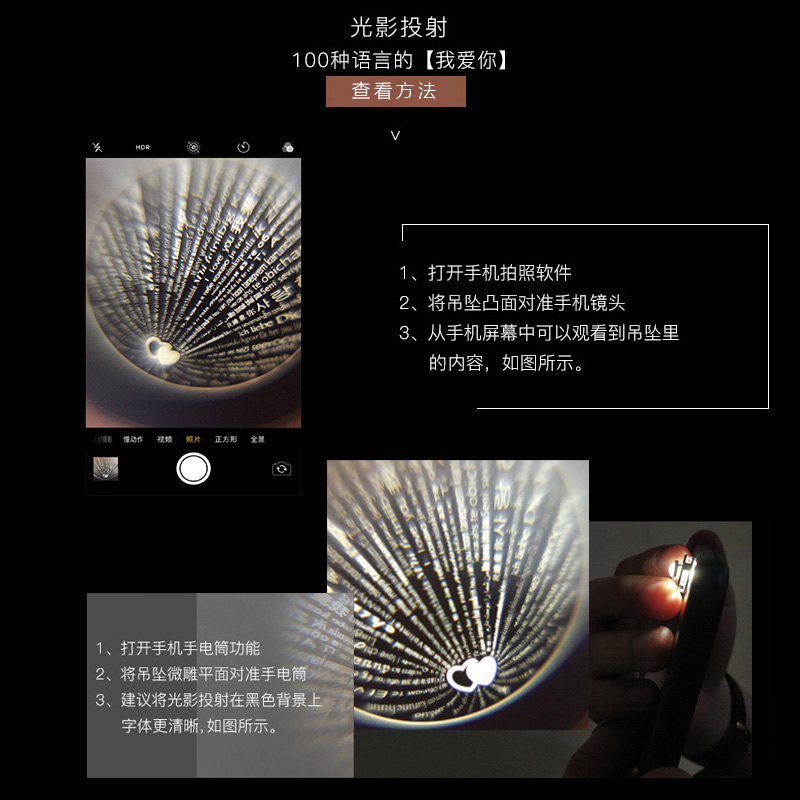 生日礼物女生送女友送给女友男朋友的照片定制异地恋爱520情人节