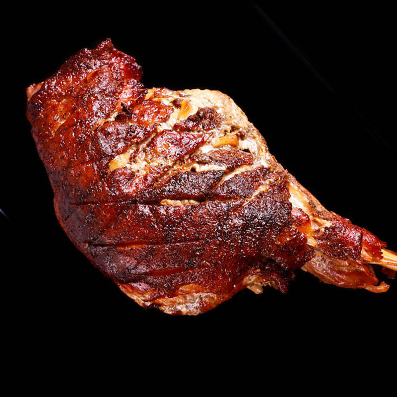 艾克拜尔原切4斤牛腿肉带骨牛腱子