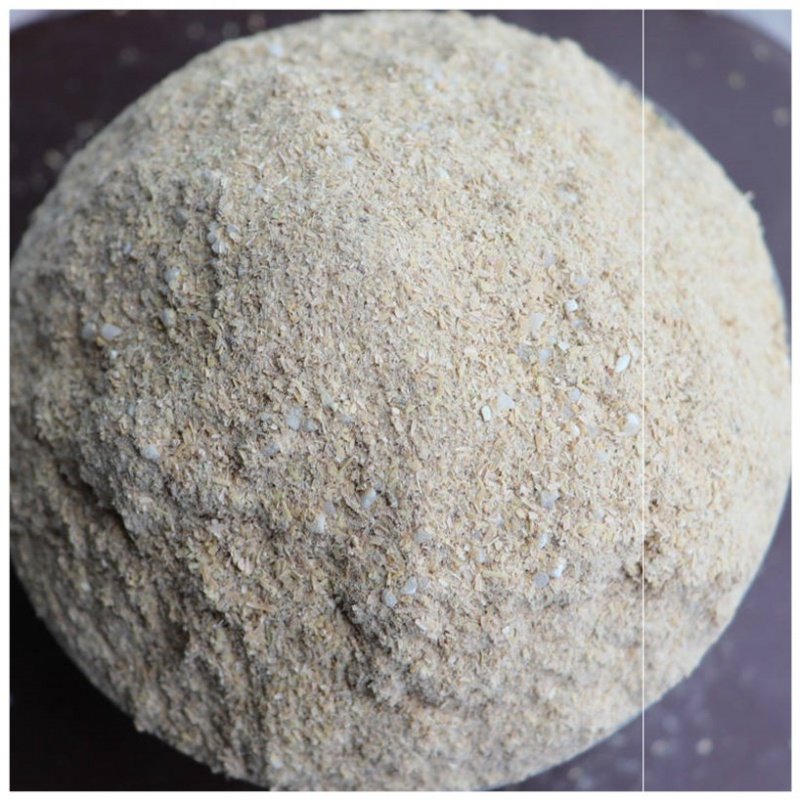新鲜动物稻糠砻糠糠粉稻谷谷壳鸡鸭鹅猪天然饲料原料