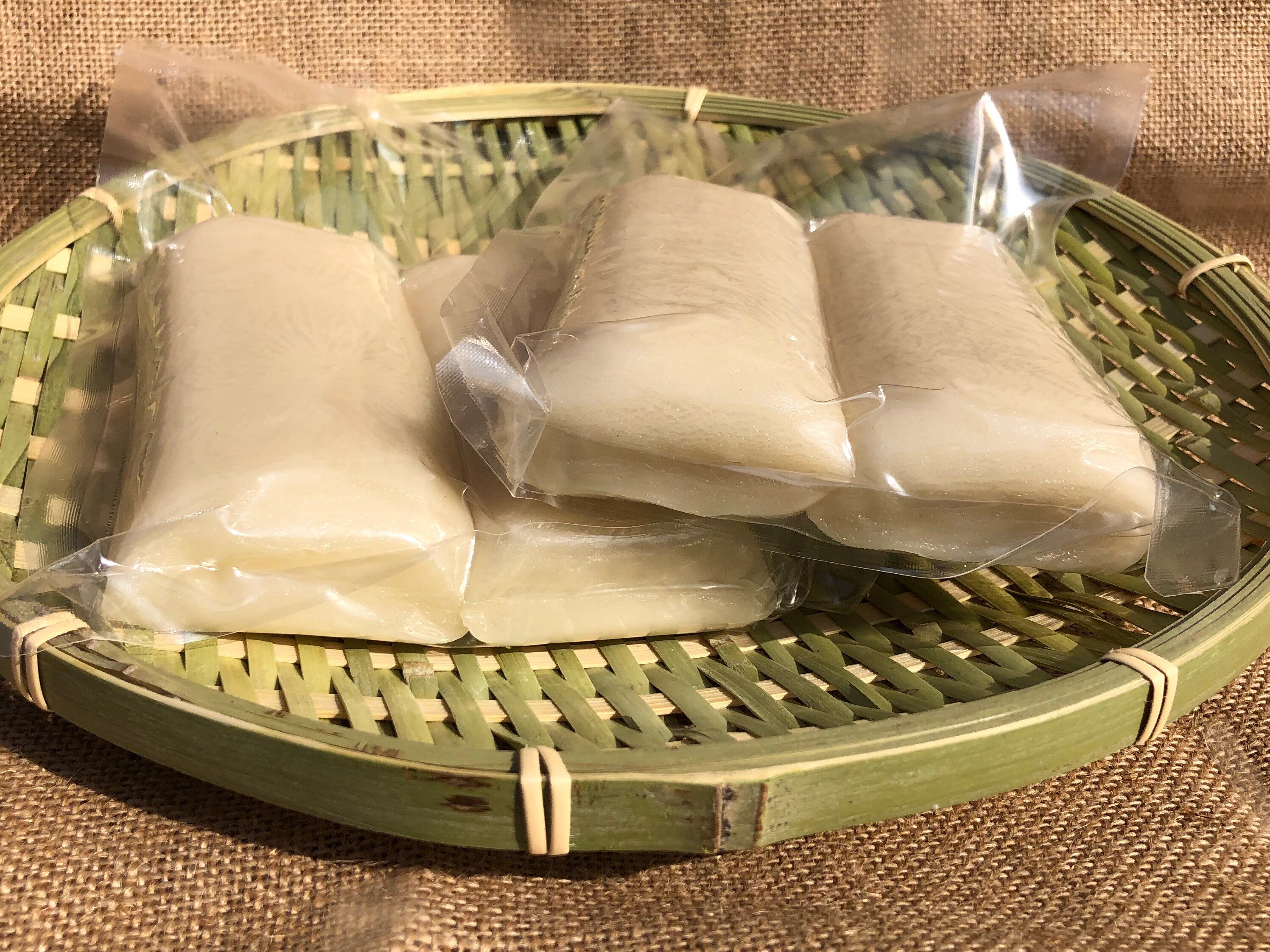 正宗江西弋阳年糕心情大禾米米特产方便速食年糕