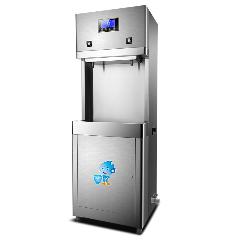 饮水机美菱ro过滤直饮机商用酒店开水机场净水器开水机