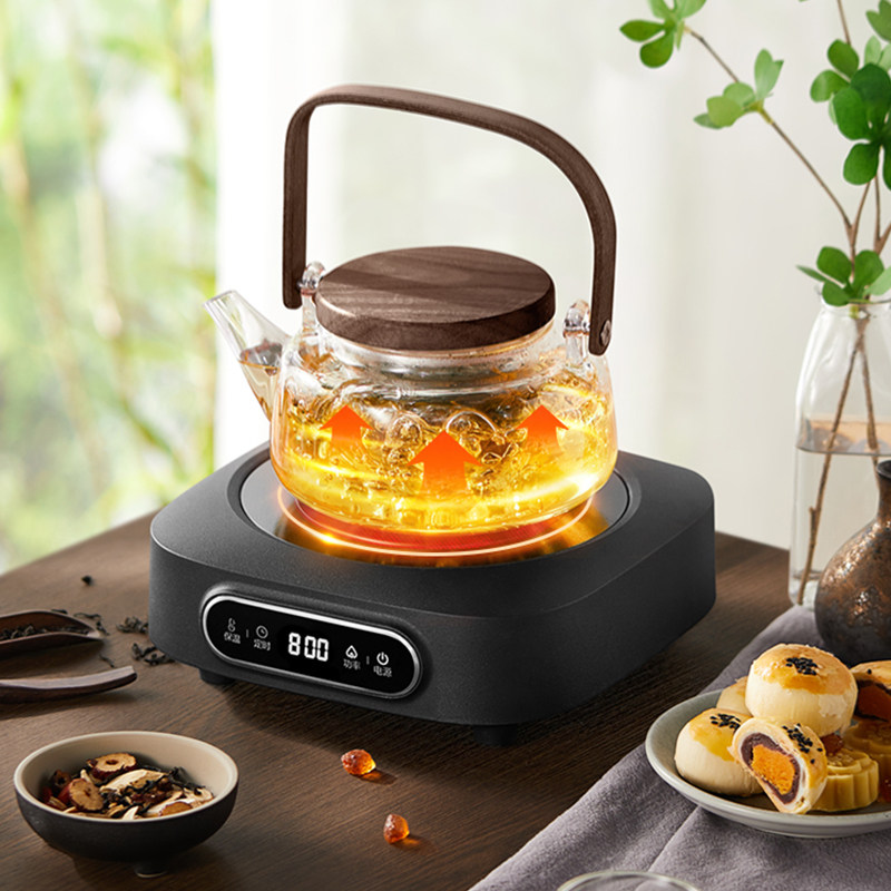苏泊尔电陶家用小型迷你电磁炉茶炉多功能茶水炉煮电磁炉
