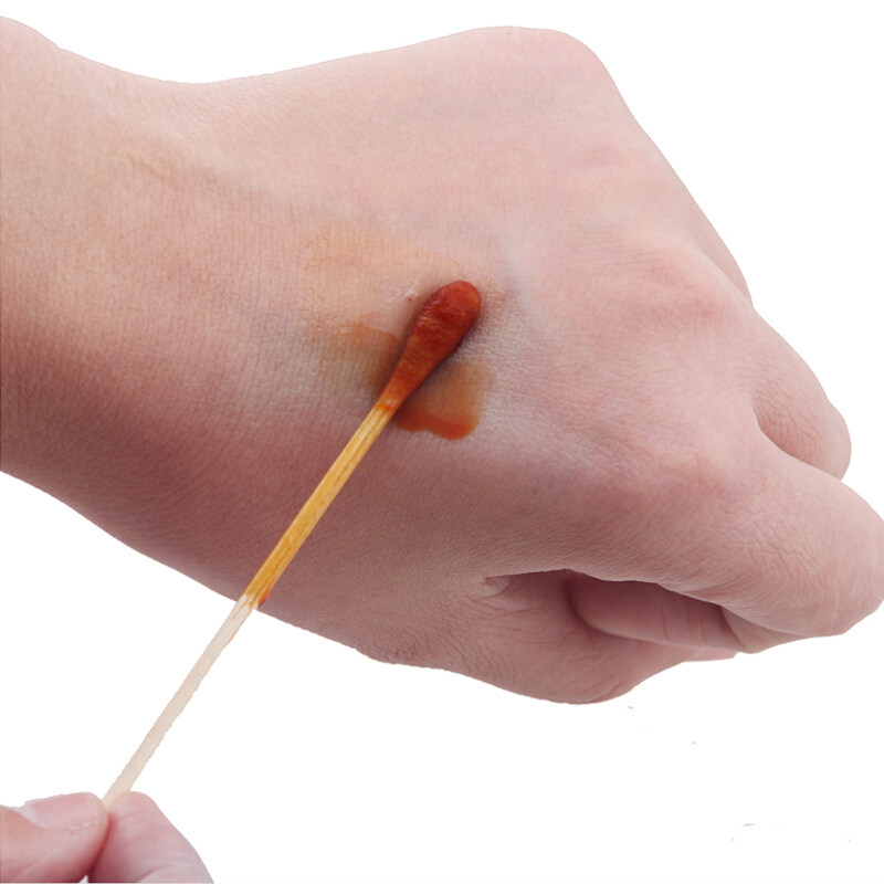 医用碘伏消毒液医疗大瓶装鹤叔推荐皮肤伤口清洗水溶液家用500ml