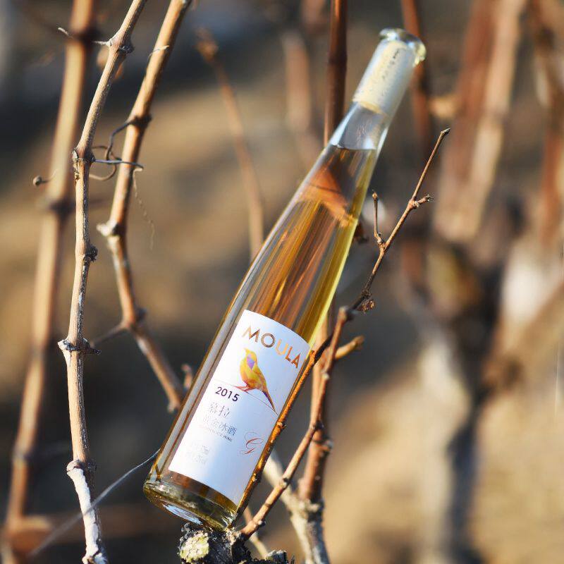 慕拉冰酒雷司令白葡萄酒甜型红酒整箱礼盒盒装低度甜型葡萄酒(含贵腐