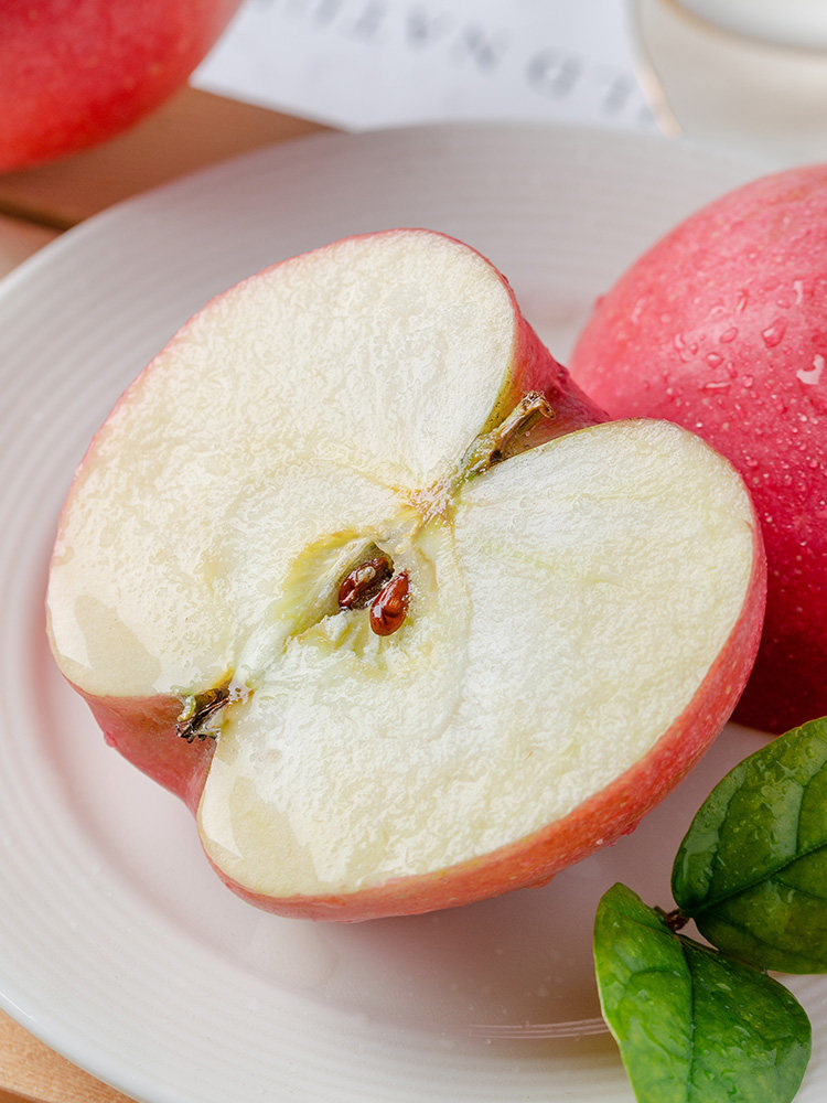 【福瑞雪】瑞阳陕西白水苹果7斤