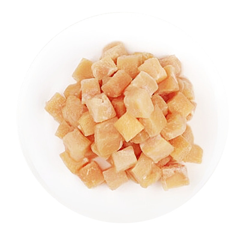 鸡丁洋洋生鲜冷冻原味1kg腌制调理半成品宫保生鸡肉