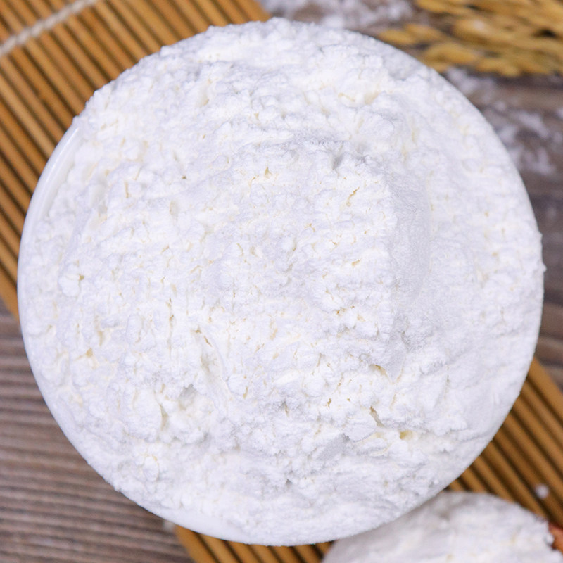 米粉东北北大5斤黑龙江米粑粉米饺粳发糕水磨面粉