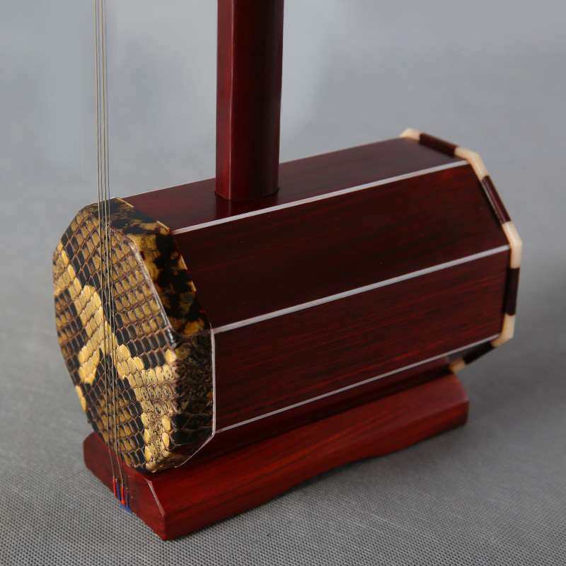 四胡乐器紫檀高音中音蒙古族配件四胡