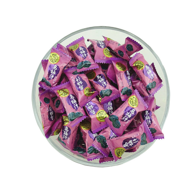 徐福记夹心糖1500g新年拜年年年糖糖糖果婚庆回礼糖果