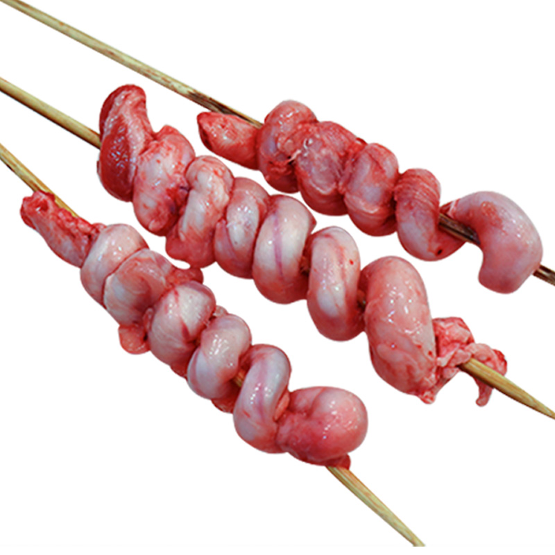 北京牛街清真羊鞭串烧烤串串食材新鲜家用半成品其它羊肉类