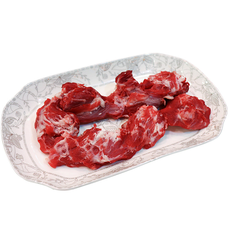 牛肉北京牛街清真真牛边条新鲜里脊整条煲汤生牛肉