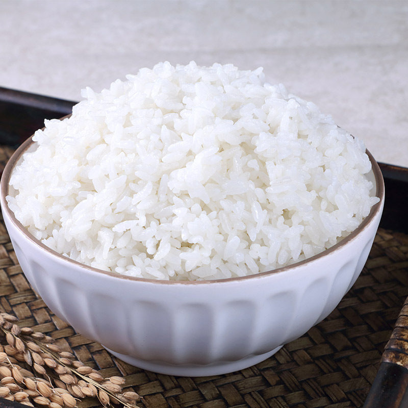 大米十月稻田东北10kg黑龙江长粒20斤真空真空包大米