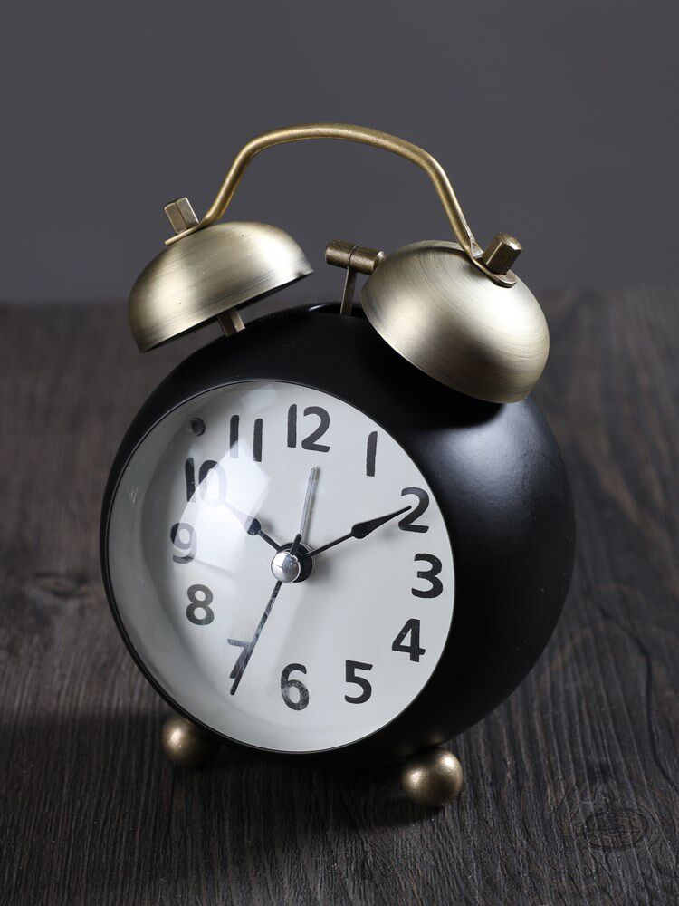 2020新款超响儿童懒虫起床多功能闹钟学生用上学备必钟表小型桌面