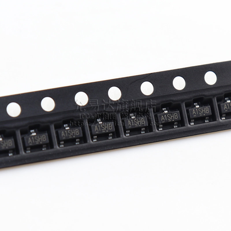 si2301印字a1shbsot23贴片三极管100只三极管