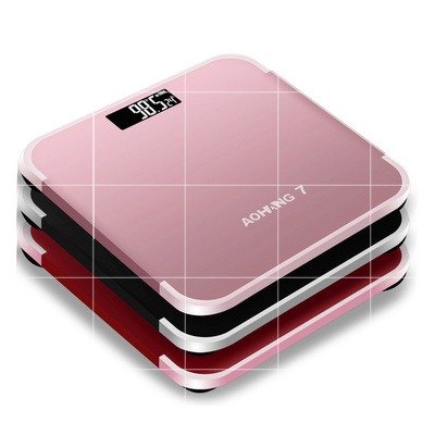 女生精准公斤家用充电成人重电子新平板体重人体体重秤