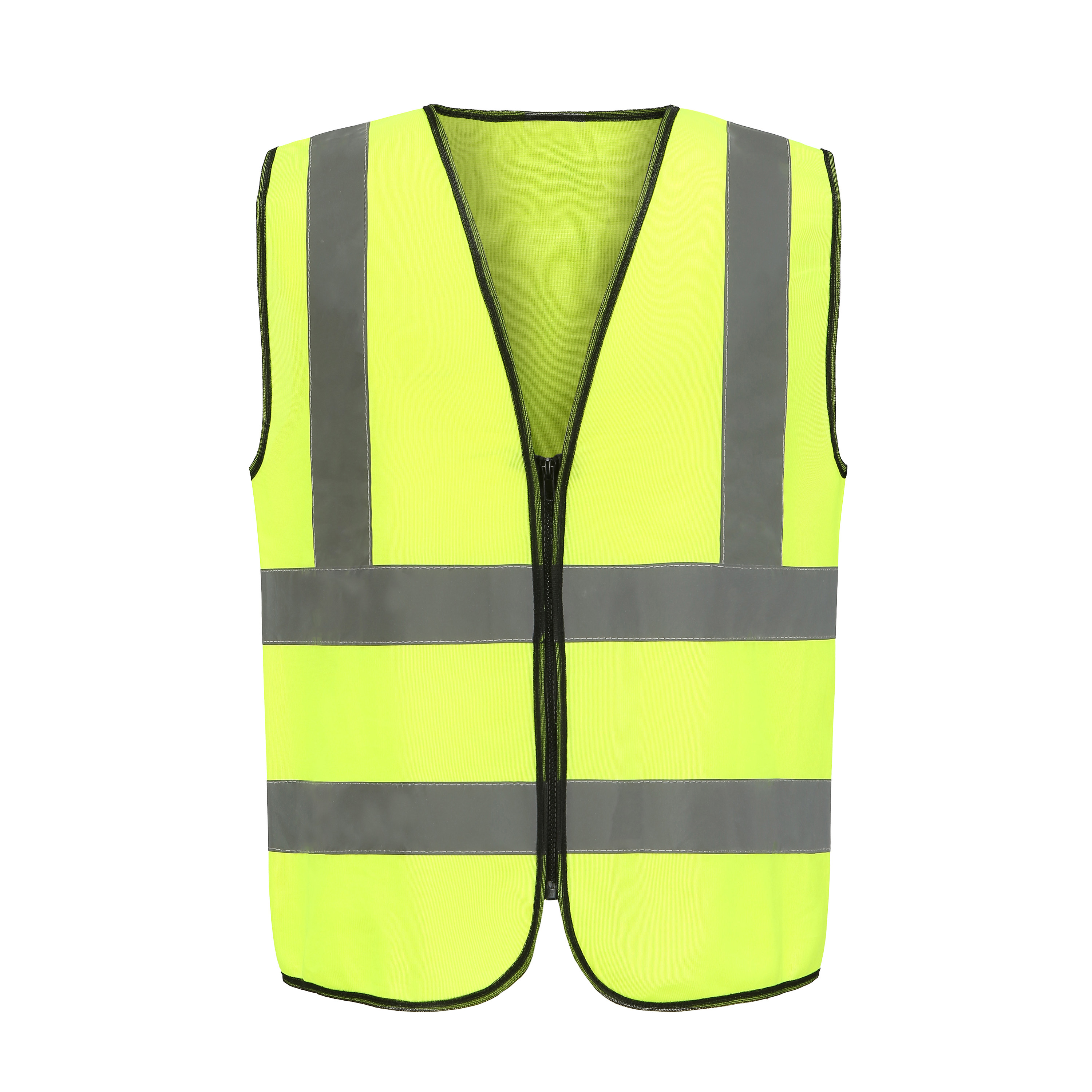 反光背心安全荧光马甲施工地工地环卫环卫工工人反光安全服