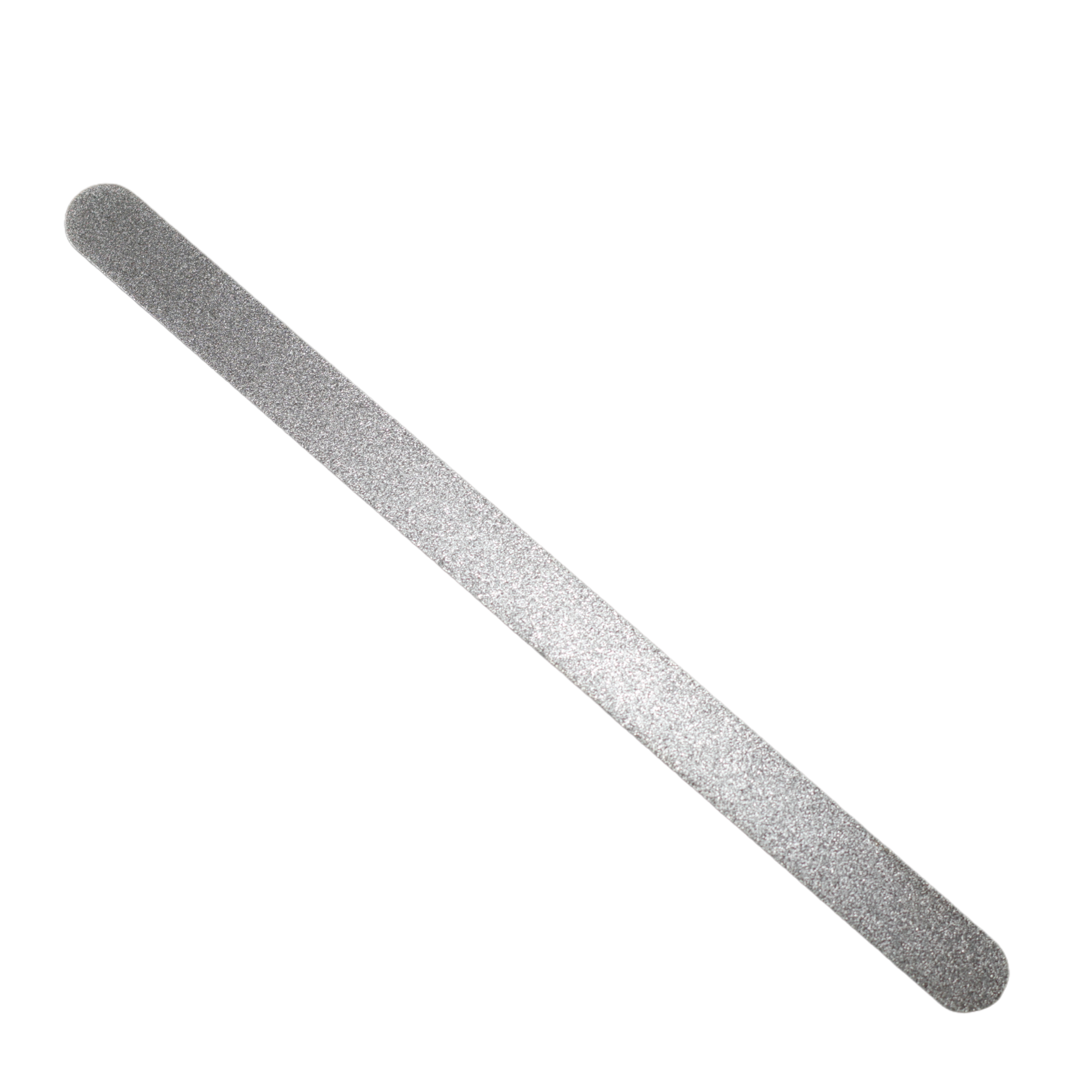 美甲超薄双面钻石不锈钢磨甲搓条本甲搓水洗耐磨美甲工具