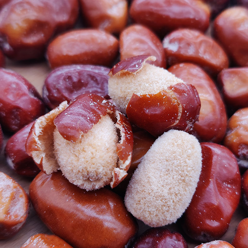 沙枣新疆特产特级天然野生大颗红沙宁夏甘肃枣类制品