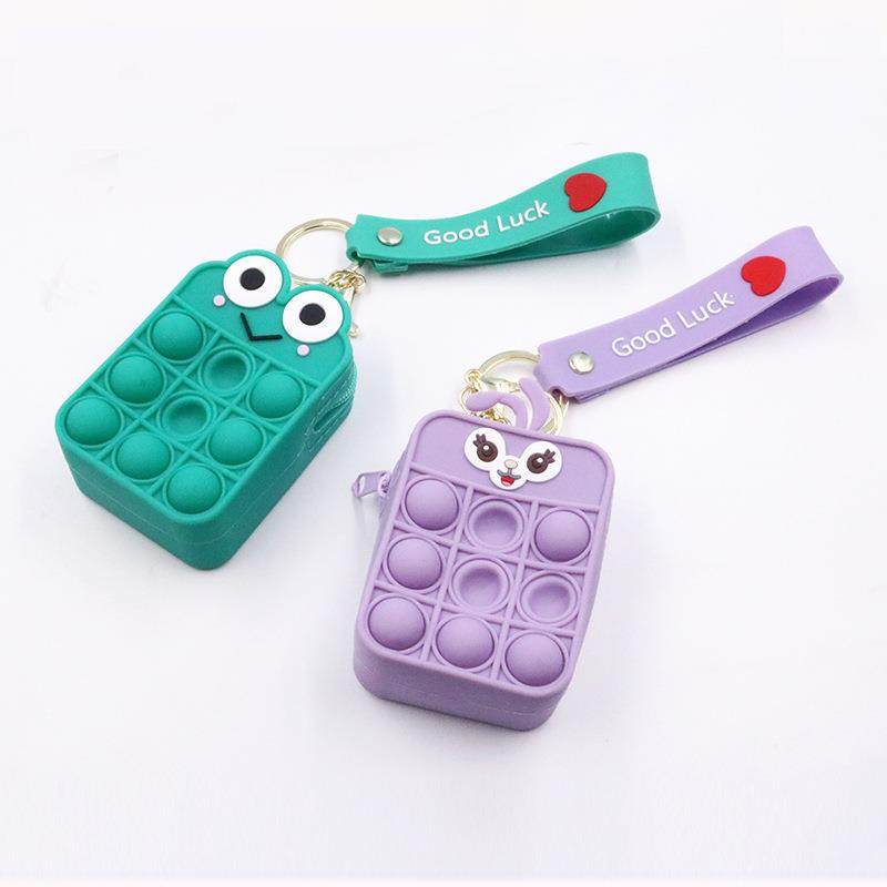 newpopitpushbubblefidgettoyspencilcasechildren其它玩具