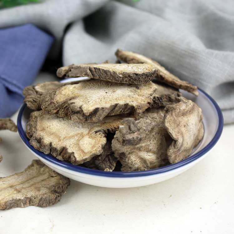 独活中药材独活片长生野生500克包邮其他药食同源食品