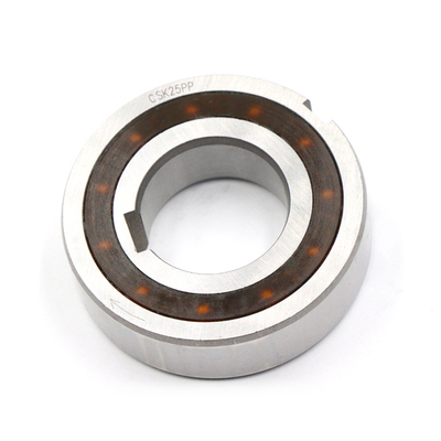 日本进口单向逆止键槽深沟球轴承