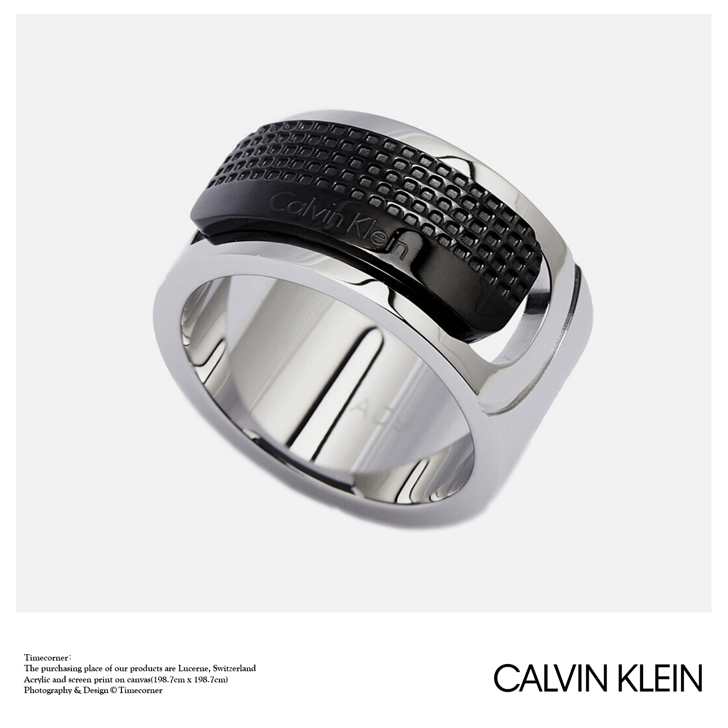 ring2017calvinkleinconfidencekj4qbr2001ck男士戒指戒指