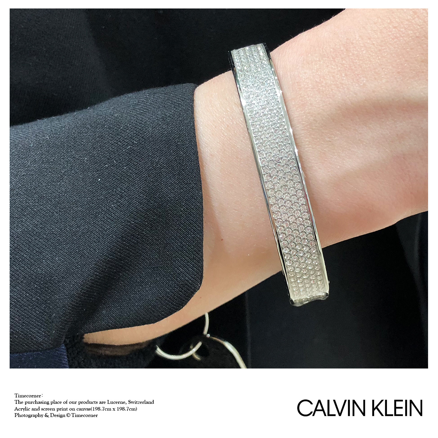bangle2014calvinkleinhookkj06wd0401ck满天星手镯