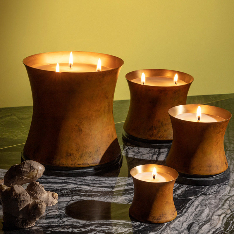 官方正品tomdixon香薰蜡烛室内家用卧室摆件礼品香薰摆件