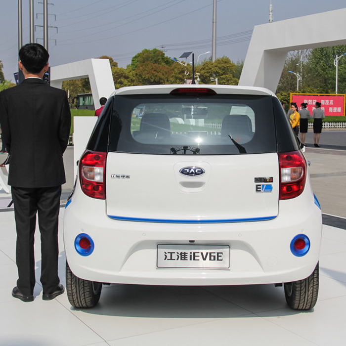 江淮新能源电动汽车高速四轮车家家用轿车代步上牌电动四轮车