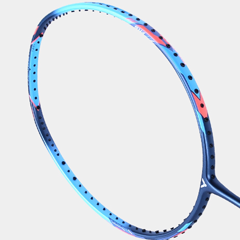 威克多victor胜利tk铁锤羽毛球拍tk-hmrl小铁锤6u超轻羽毛球拍