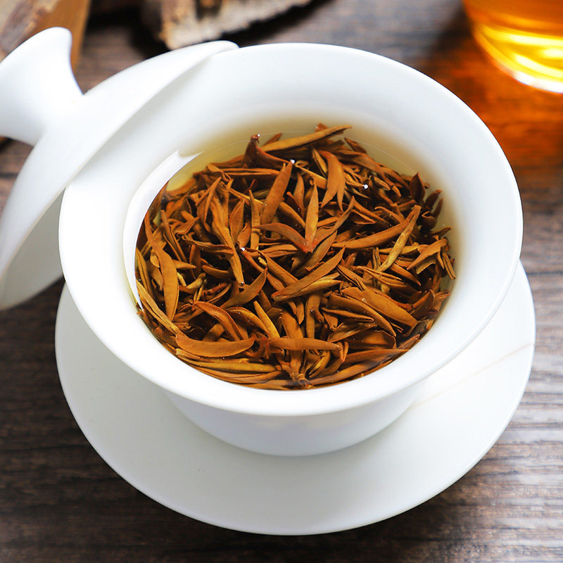 陈一凡花香金骏眉黄金桂特级红茶茶叶正宗武夷山新茶散装250g