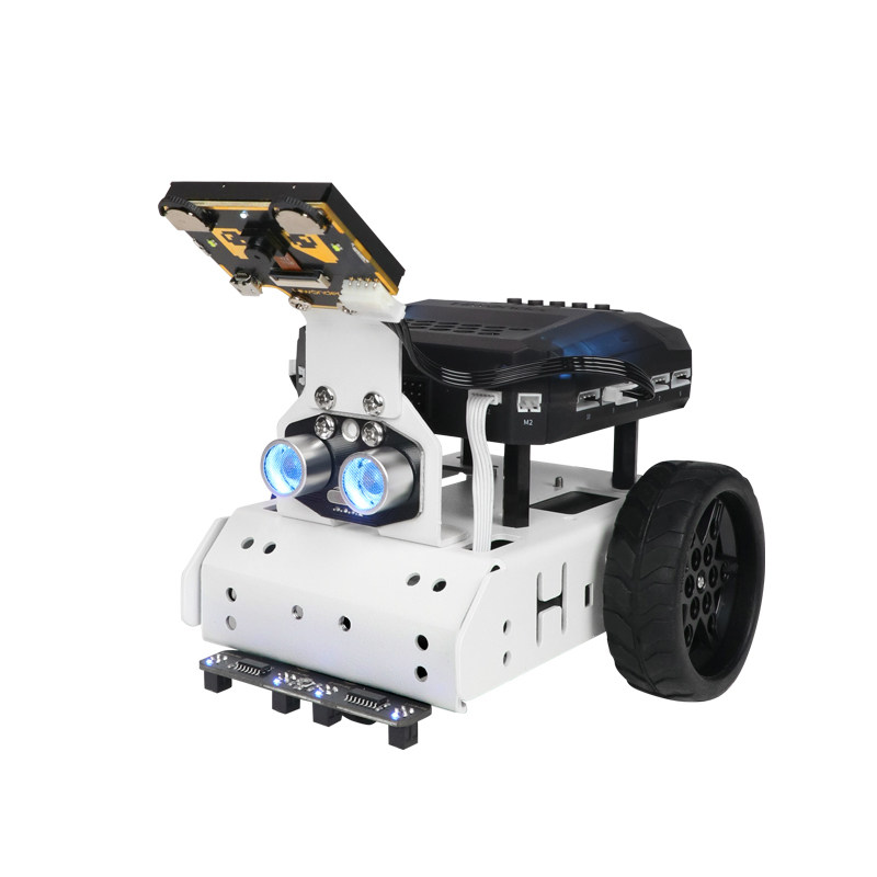 幻尔ainova智能视觉机器人ai小车 hiwonder智能车