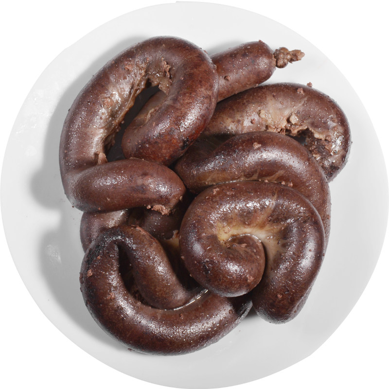 血肠内蒙古草原羊蒙古灌肠2斤生羊肉