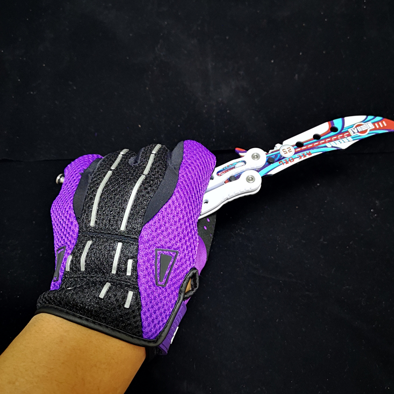 csgo游戏实物周边潘多拉之盒皮肤运动手套实体游戏